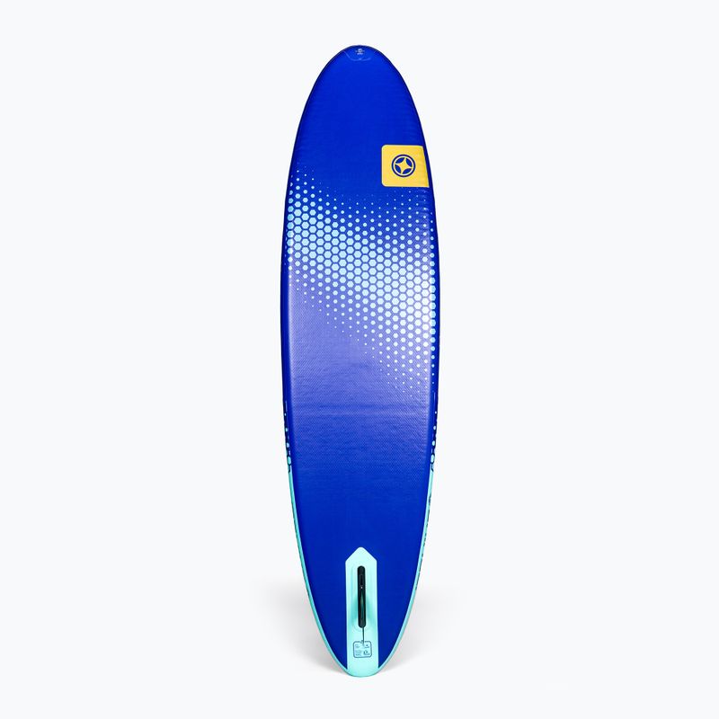 Zestaw deska SUP pompowana Unifiber Energy Allround iSup 10'7'' FCD incl. Paddle and Leash 4