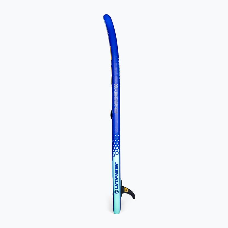 Zestaw deska SUP pompowana Unifiber Energy Allround iSup 10'7'' FCD incl. Paddle and Leash 5