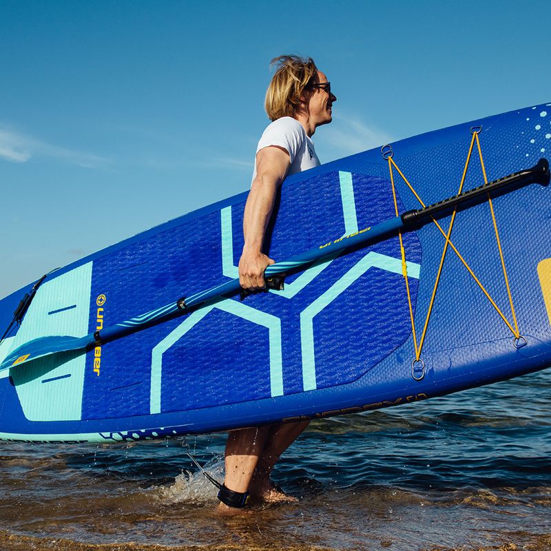 Zestaw deska SUP pompowana Unifiber Energy Allround iSup 10'7'' FCD incl. Paddle and Leash 13
