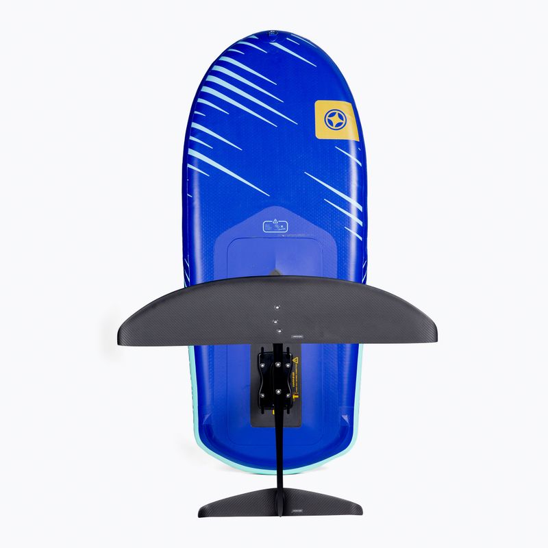 Deska do wingfoil + hydrofoil Unifiber Impulse 5'4 and 4.6 Wing, 2000 Front Wing Foil and Leash 4