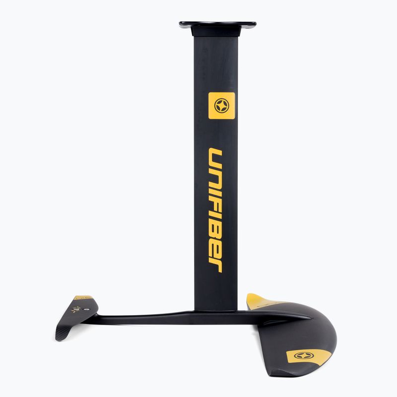 Deska do wingfoil + hydrofoil Unifiber Impulse 5'4 and 4.6 Wing, 2000 Front Wing Foil and Leash 10