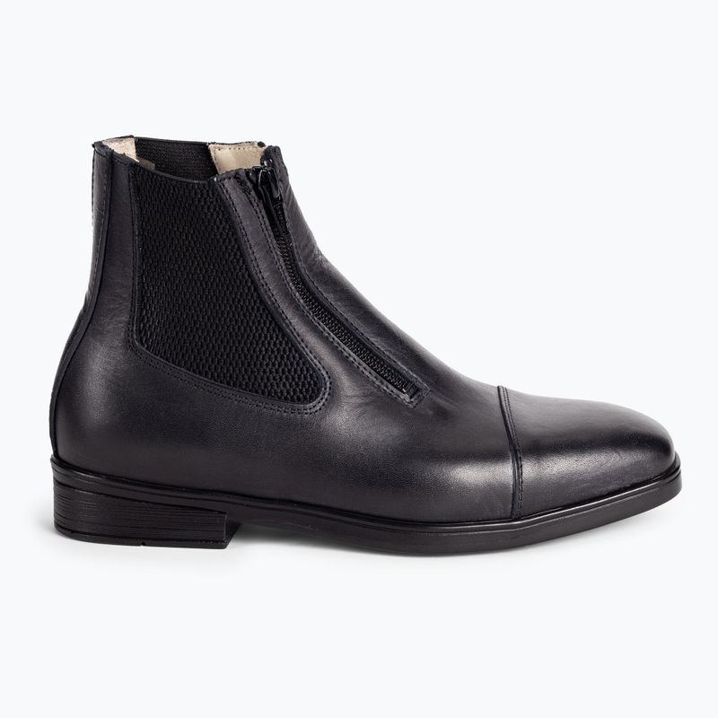 Sztyblety Parlanti Ankle Z1/L Calfskin czarne 2