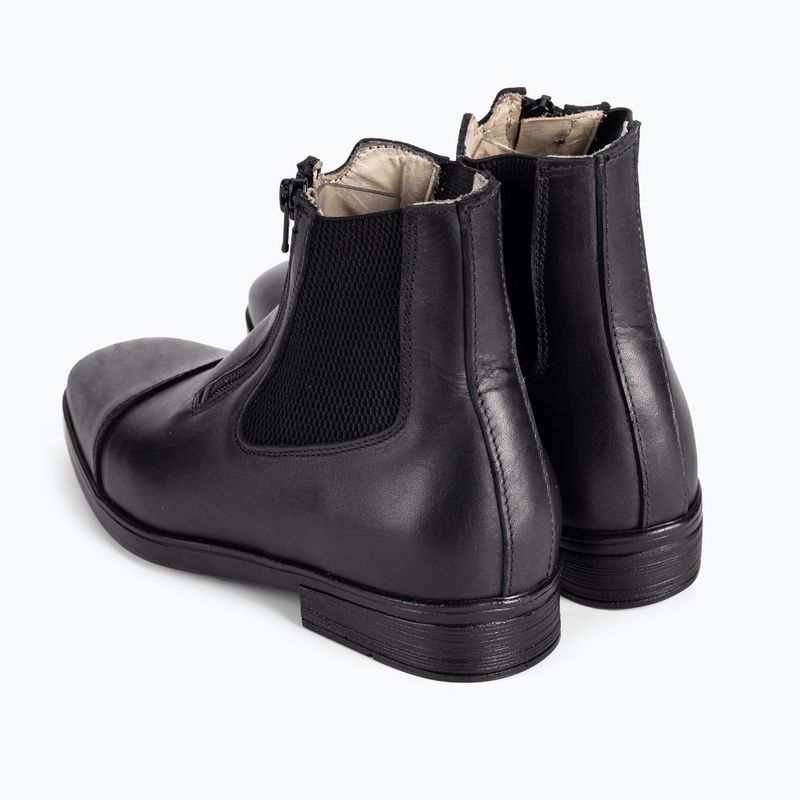 Sztyblety Parlanti Ankle Z1/L Calfskin czarne 3