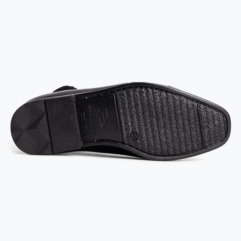 Sztyblety Parlanti Ankle Z1/L Calfskin czarne 4