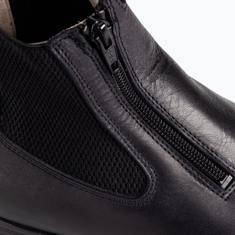 Sztyblety Parlanti Ankle Z1/L Calfskin czarne 7