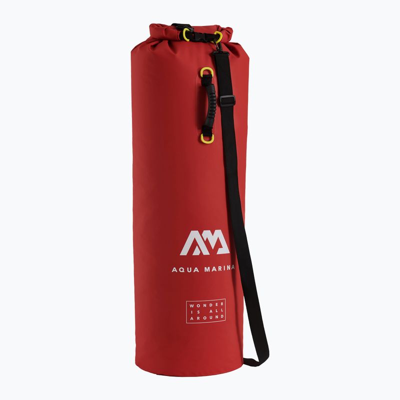 Worek wodoodporny Aqua Marina Dry Bag 90 l red 5