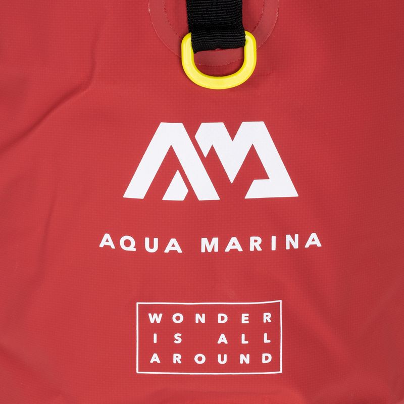 Worek wodoodporny Aqua Marina Dry Bag 40 l red 3