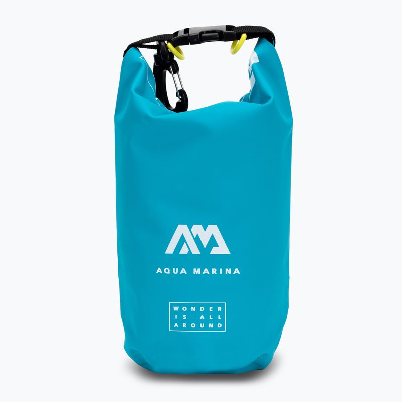 Worek wodoodporny Aqua Marina Dry Bag 2 l light blue