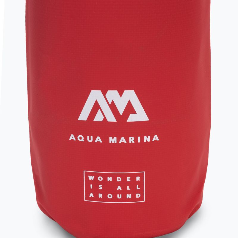 Worek wodoodporny Aqua Marina Dry Bag 2 l red 2