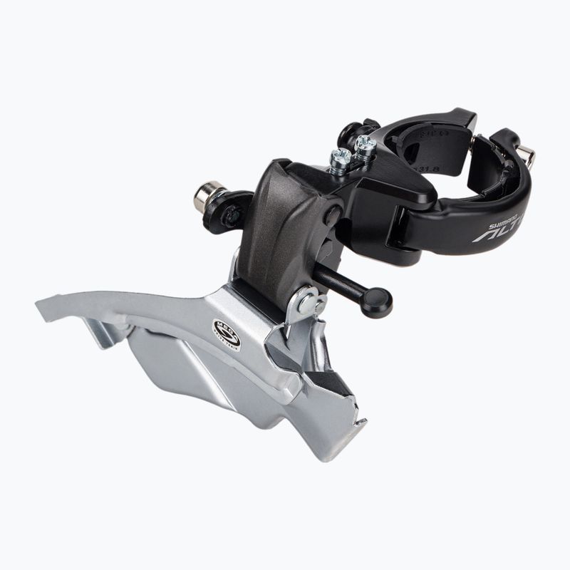 Przerzutka rowerowa przednia Shimano FD-M371 DS Dual P 48T 3rz 31.8mm 2