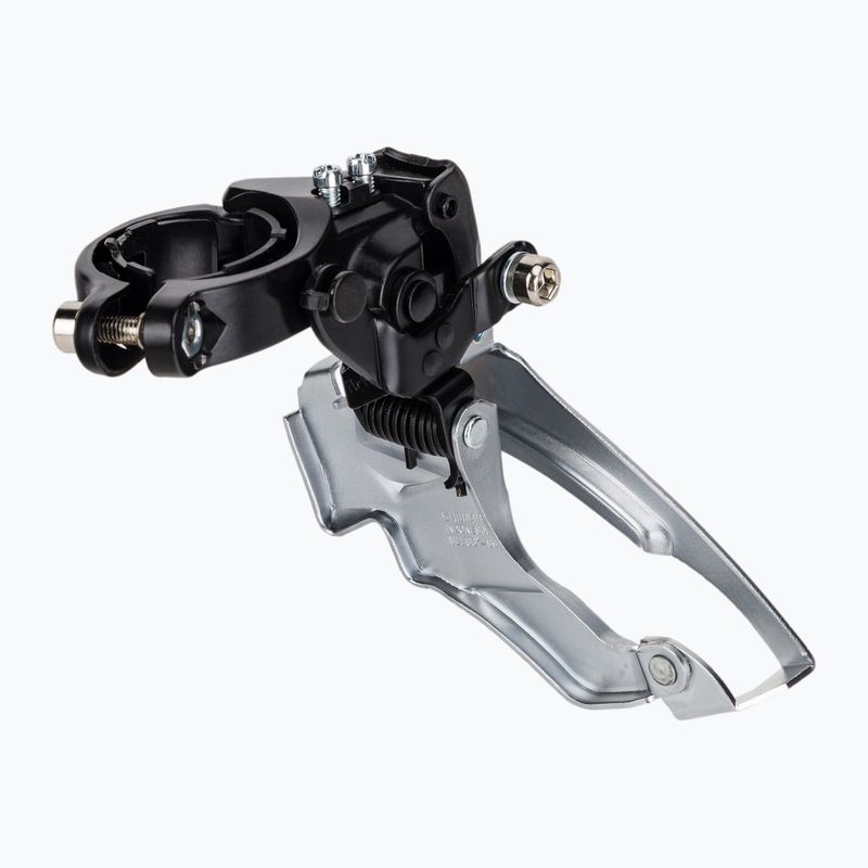 Przerzutka rowerowa przednia Shimano FD-M371 DS Dual P 48T 3rz 31.8mm 3