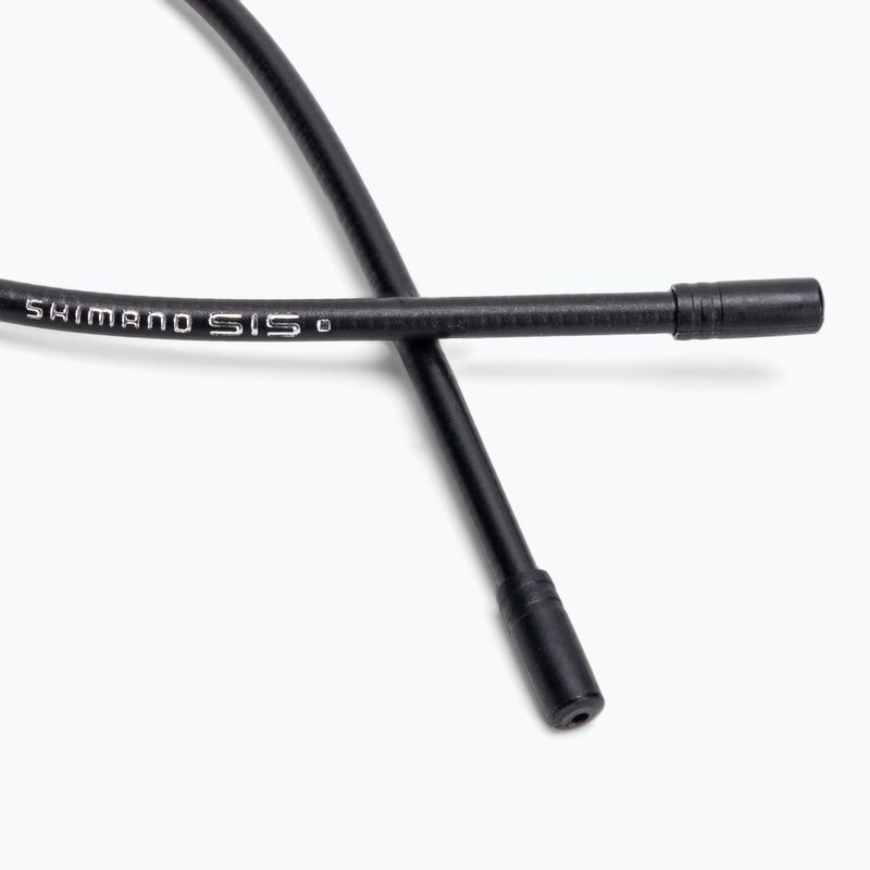 Pancerz linki przerzutki Shimano SIS40 black 2