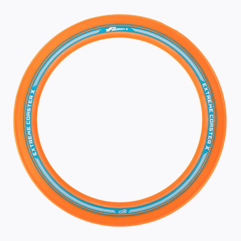 Frisbee Sunflex Extreme Coaster X pomarańczowe 81137