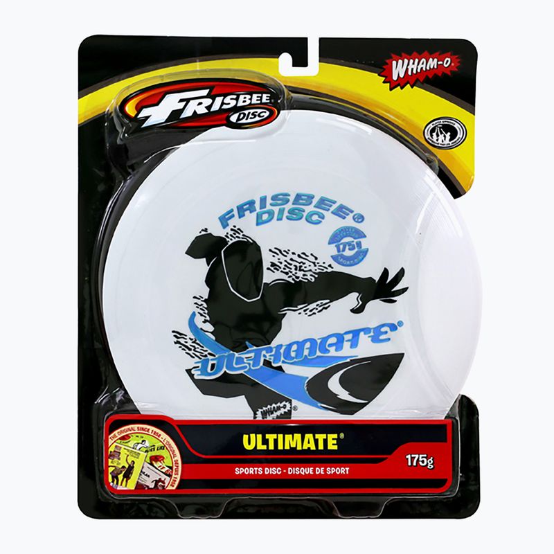 Frisbee Sunflex Ultimate białe 81100 2