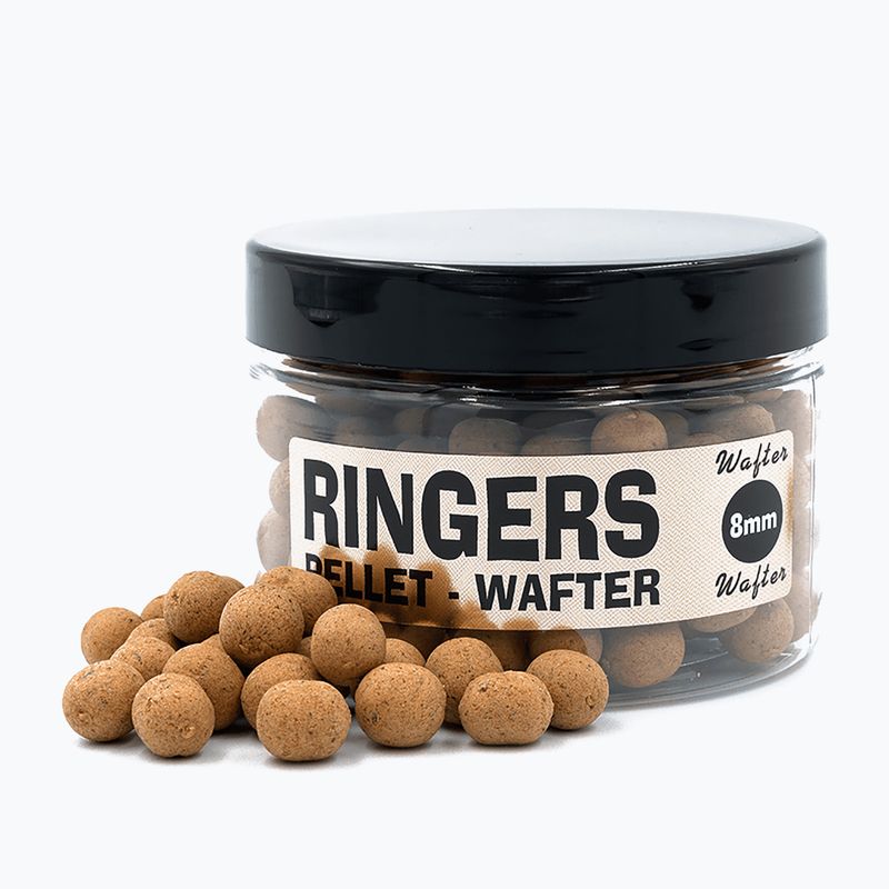 Przynęta haczykowa dumbells Ringers Pellet Wafters 8 mm 150 ml