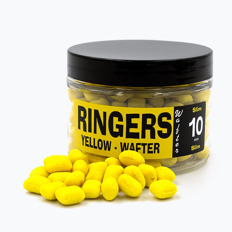Przynęta proteinowa poduszki Ringers New Chocolate Yellow Thins 150 ml