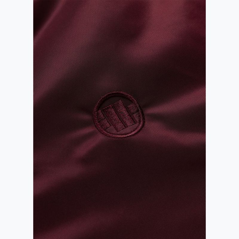 Kurtka męska Pitbull Ma 1 Verano Bomber black 7