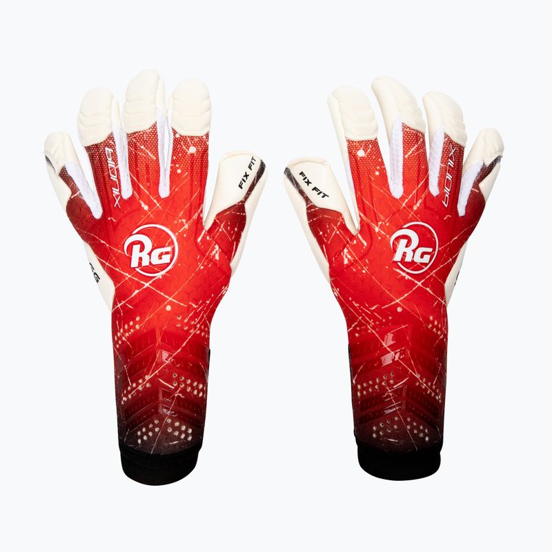 Rękawice bramkarskie RG Bionix Red 21/22 czerwone