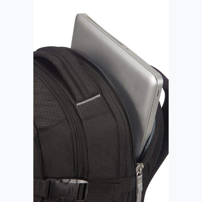 Plecak na laptopa Samsonite Sonora 15" 31/34 l black 6