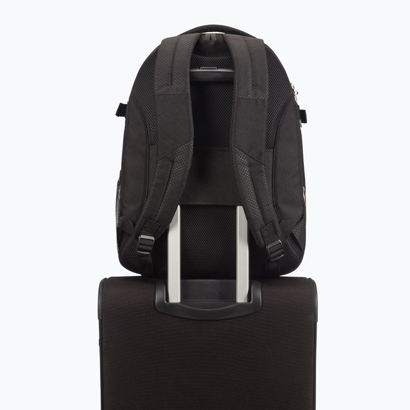 Plecak na laptopa Samsonite Sonora 15" 31/34 l black 9