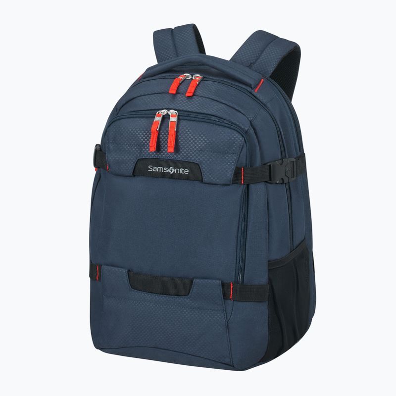 Plecak na laptopa Samsonite Sonora 15" 31/34 l night blue 3