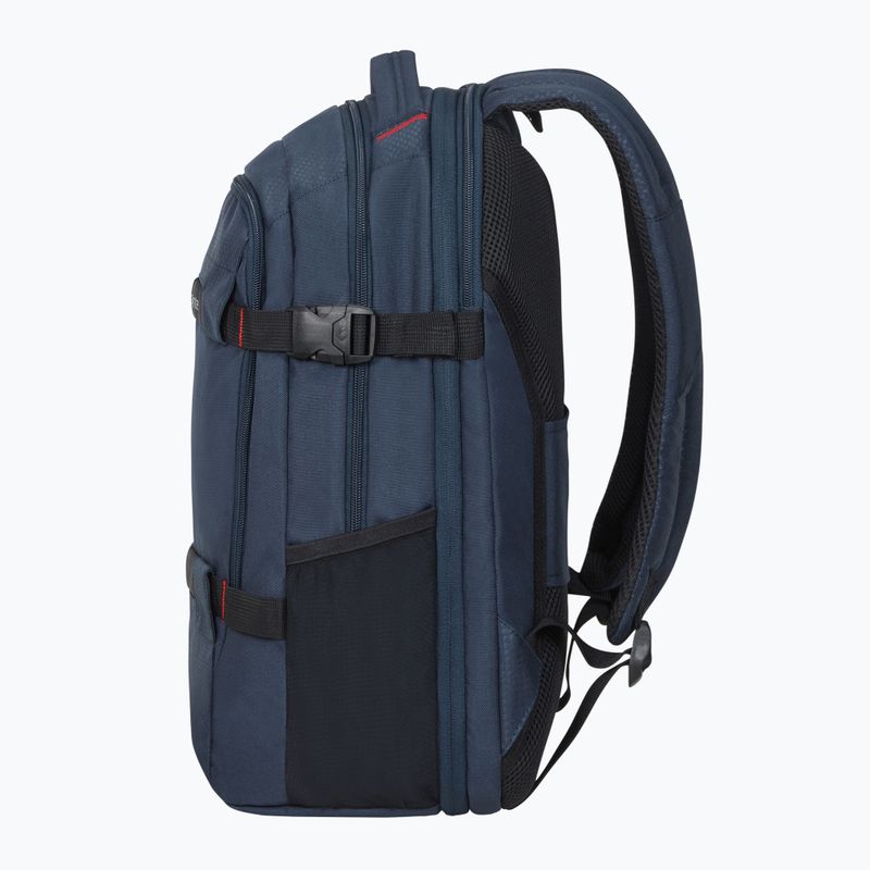 Plecak na laptopa Samsonite Sonora 15" 31/34 l night blue 4