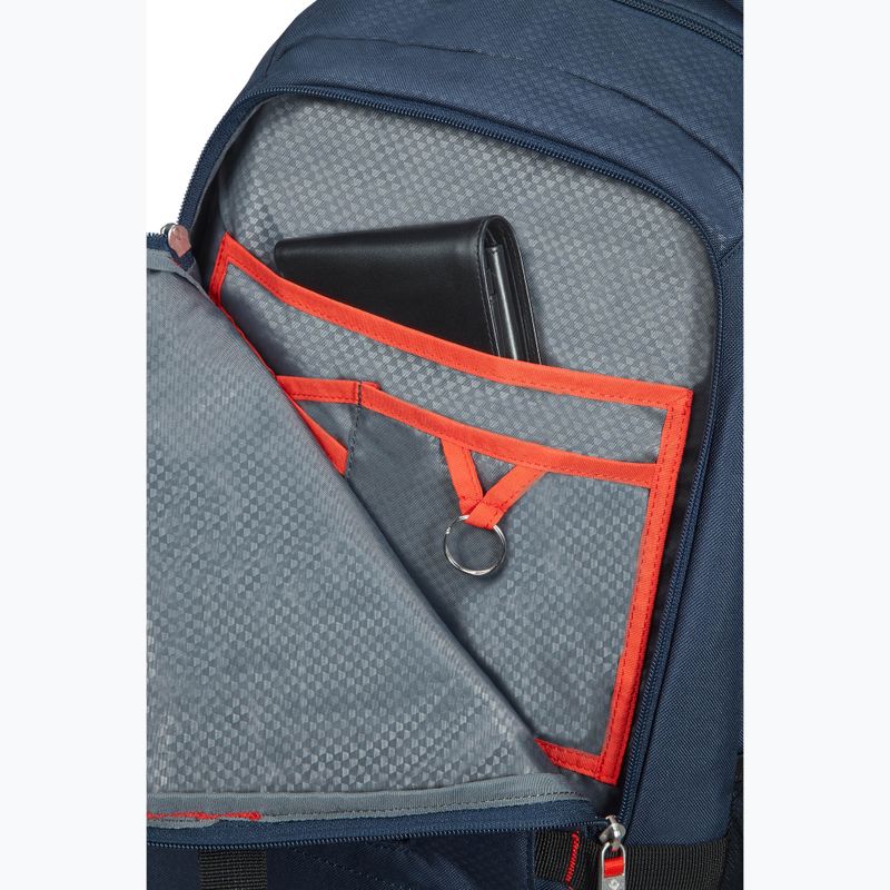 Plecak na laptopa Samsonite Sonora 15" 31/34 l night blue 8