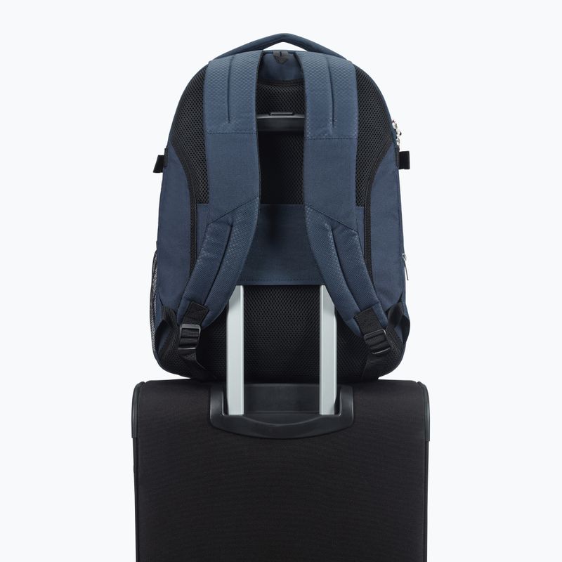 Plecak na laptopa Samsonite Sonora 15" 31/34 l night blue 9