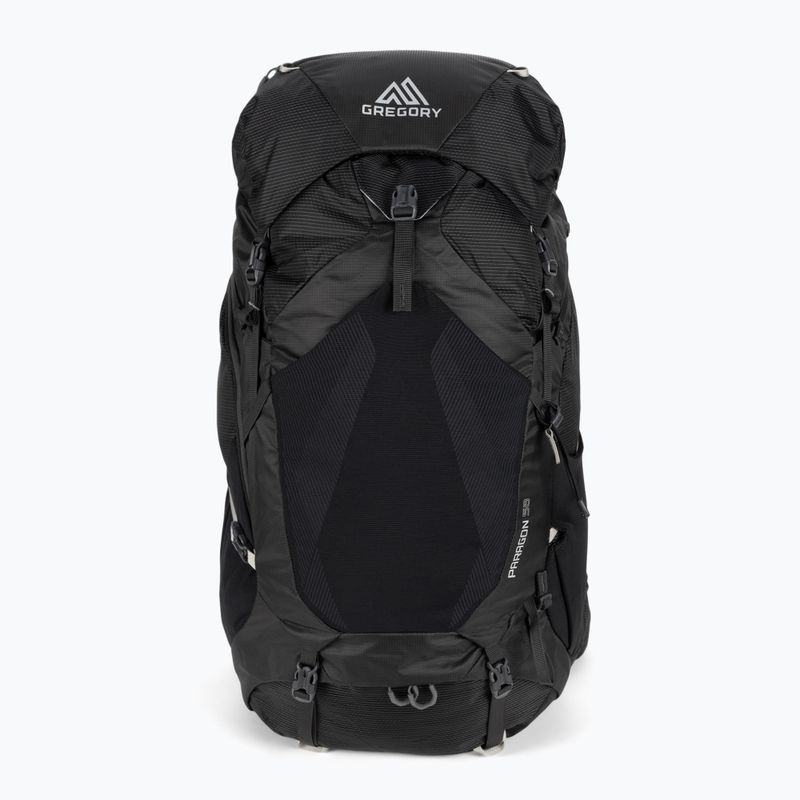 Plecak trekkingowy męski Gregory Paragon 58 l basalt black