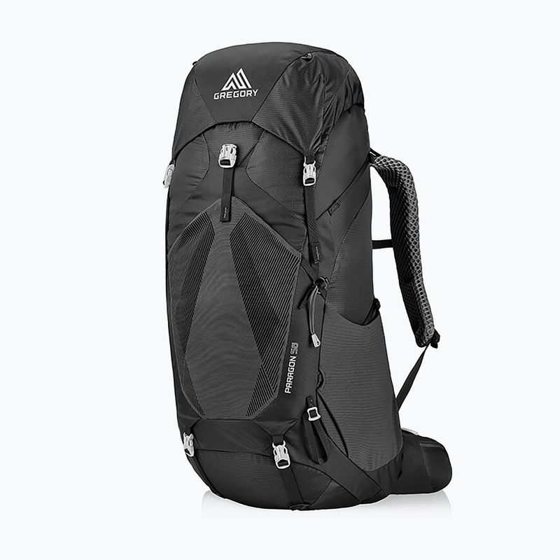 Plecak trekkingowy męski Gregory Paragon 58 l basalt black 5