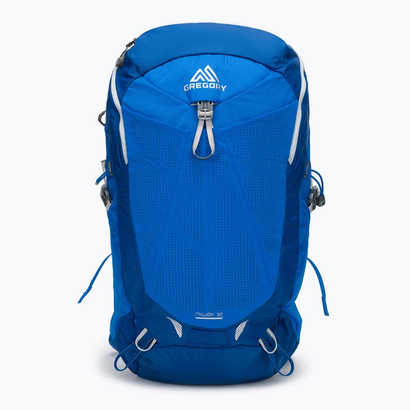 Plecak turystyczny Gregory Miwok 32 l reflex blue 2
