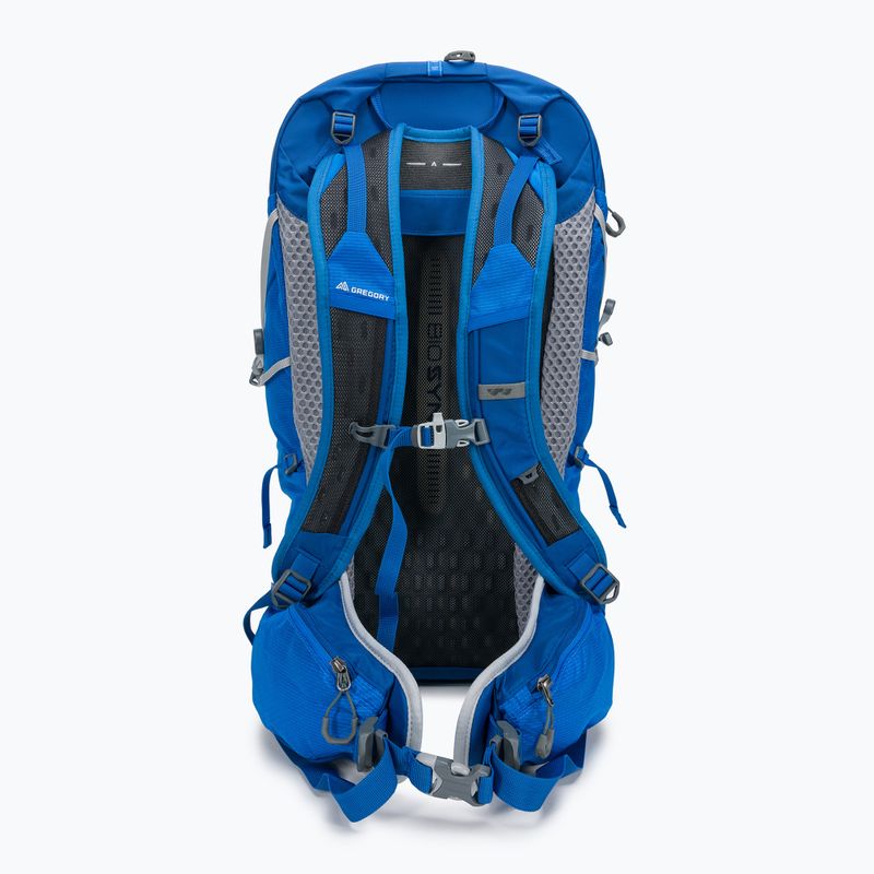 Plecak turystyczny Gregory Miwok 32 l reflex blue 3