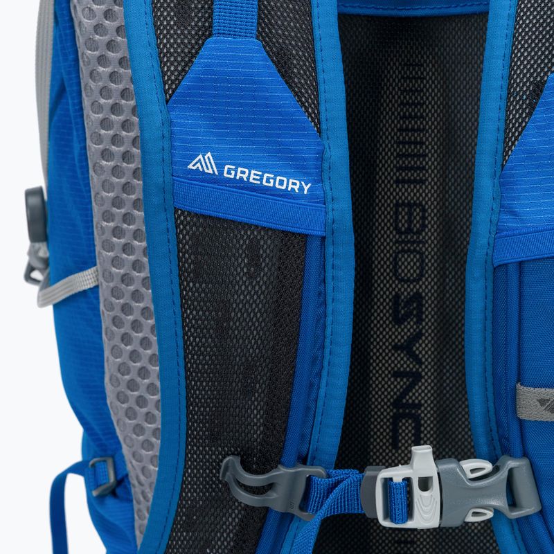 Plecak turystyczny Gregory Miwok 32 l reflex blue 5
