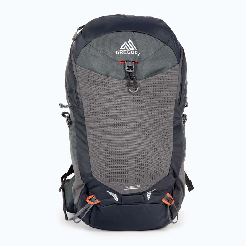 Plecak turystyczny Gregory Miwok 32 l flame black 2