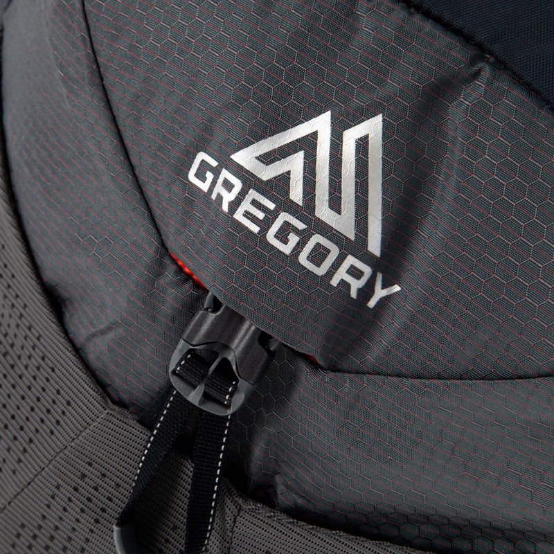 Plecak turystyczny Gregory Miwok 32 l flame black 4