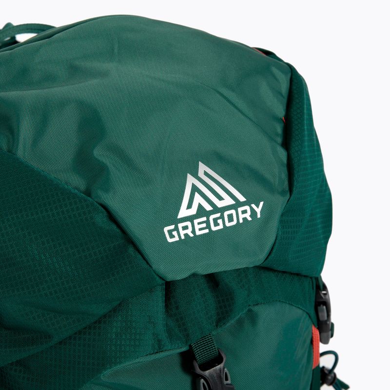 Plecak turystyczny damski Gregory Amber 34 l dark teal 5