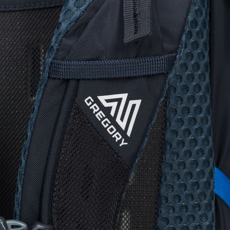 Plecak trekkingowy męski Gregory Stout 45 l phantom blue 5