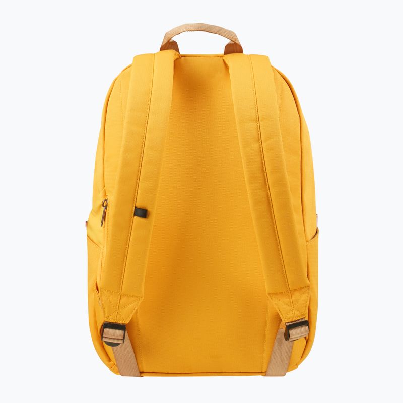 Plecak miejski American Tourister Backpack Zip 19,5 l yellow 3