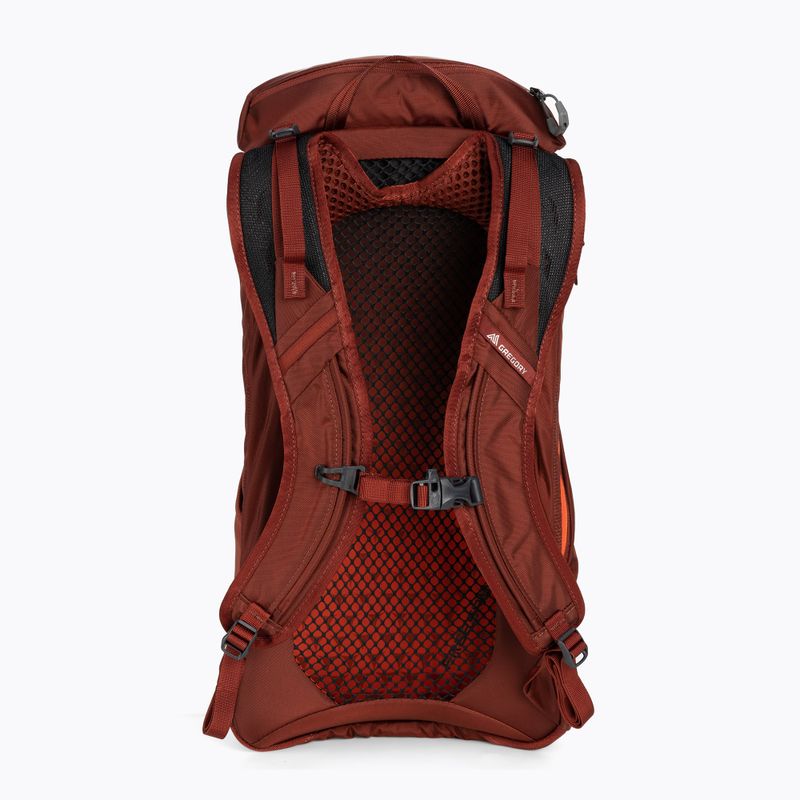 Plecak turystyczny Gregory Arrio 18 l RC brick red 3
