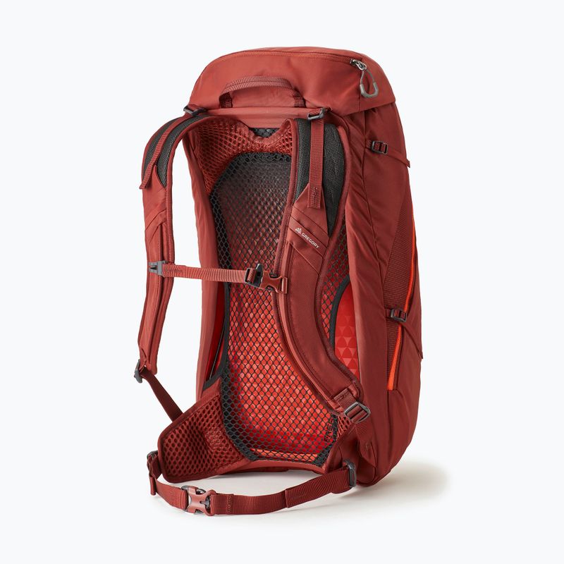 Plecak trekkingowy Gregory Arrio 30 l RC brick red 2