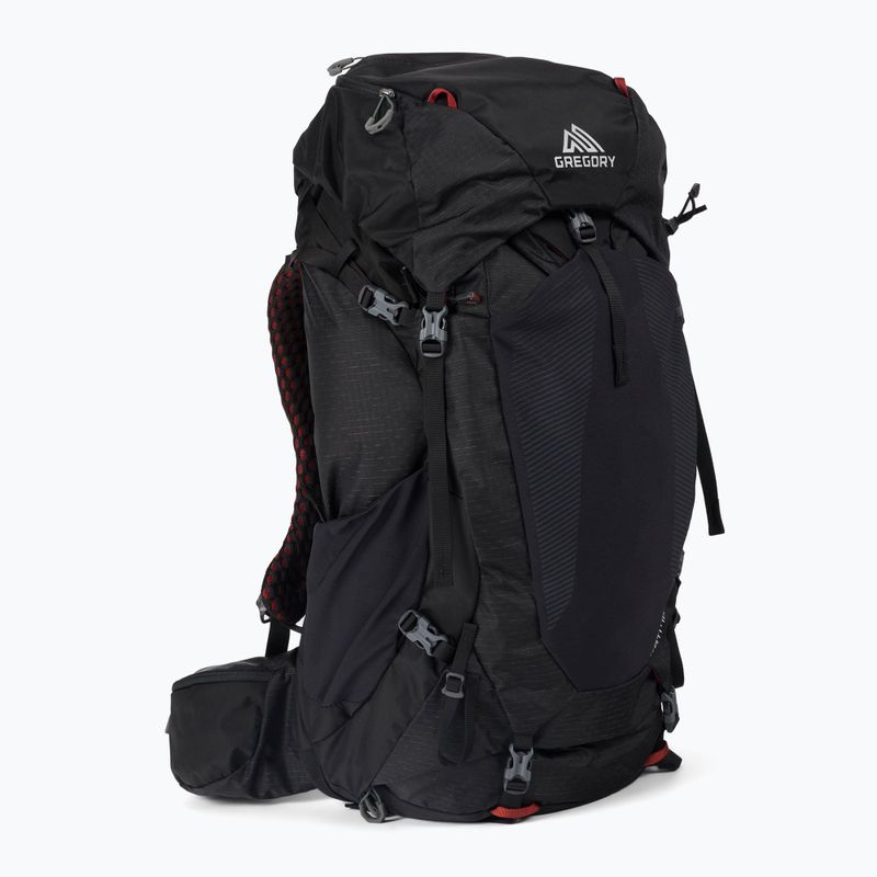 Plecak trekkingowy męski Gregory Katmai 55 l M-L volcanic black 2