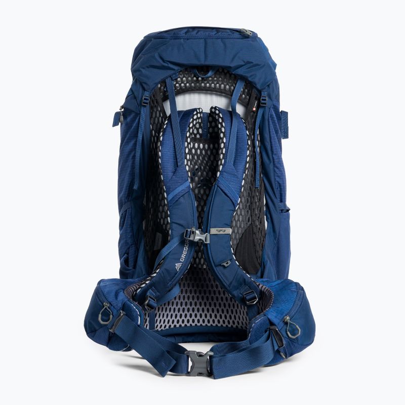 Plecak trekkingowy męski Gregory Katmai 55 l S-M empire blue 2