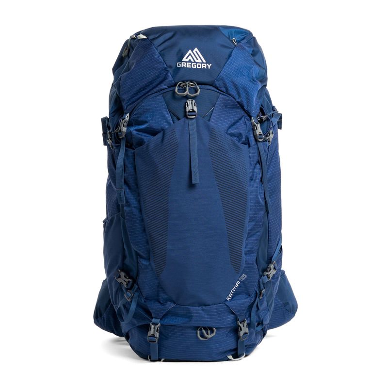 Plecak trekkingowy męski Gregory Katmai 55 l S-M empire blue 5