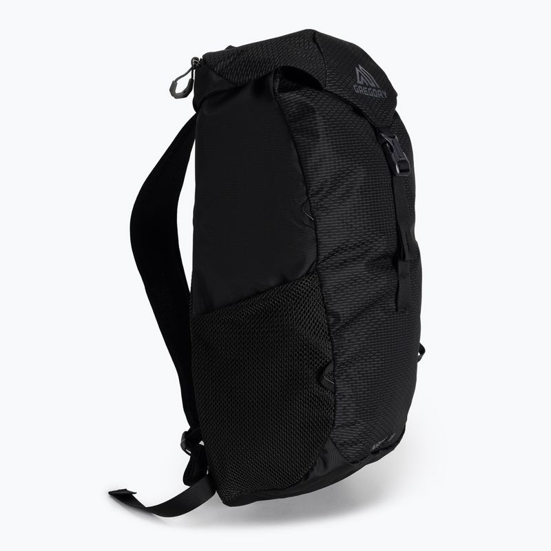 Plecak miejski Gregory Nano 16 l obsidian black