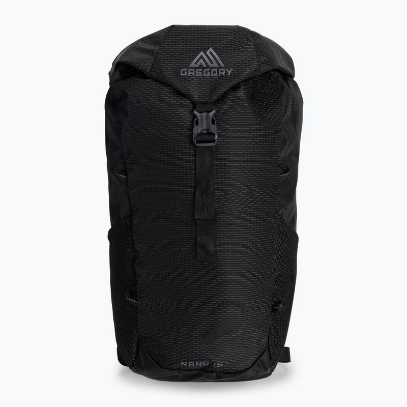 Plecak miejski Gregory Nano 16 l obsidian black 2