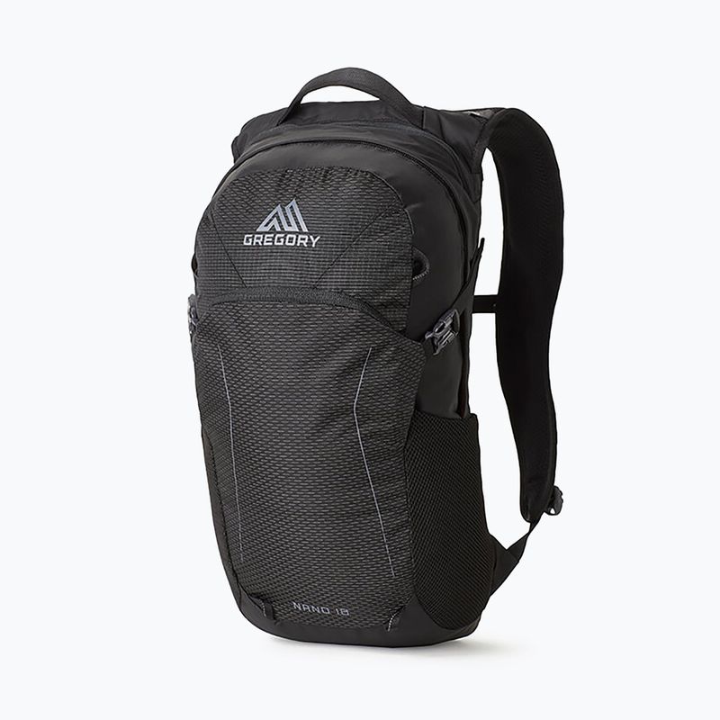 Plecak miejski Gregory Nano 18 l obsidian black 5