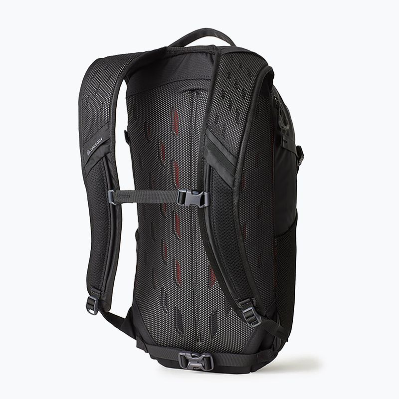 Plecak miejski Gregory Nano 18 l obsidian black 6