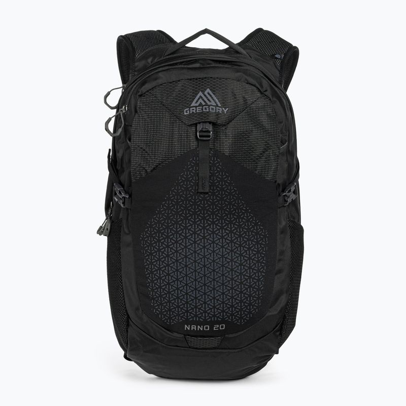 Plecak miejski Gregory Nano 20 l obsidian black