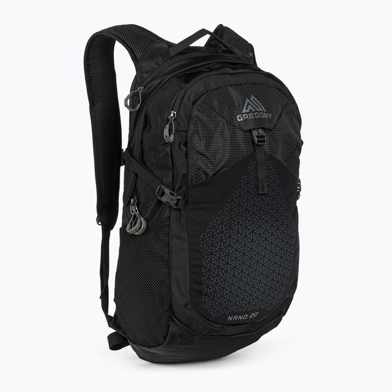 Plecak miejski Gregory Nano 20 l obsidian black 2