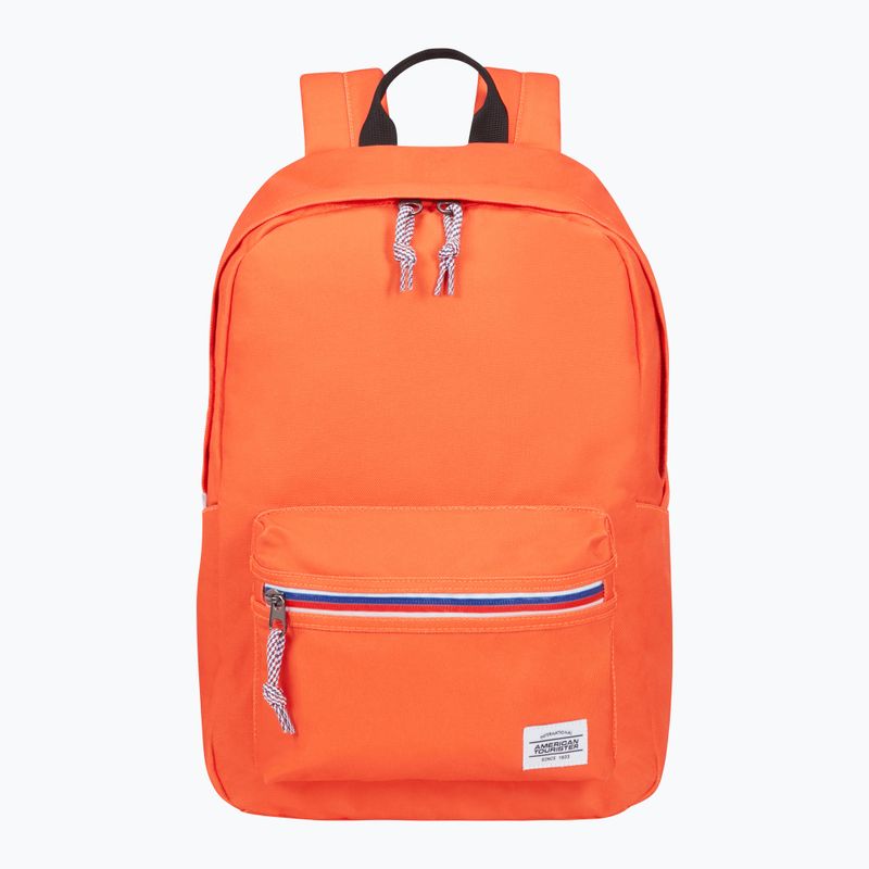 Plecak miejski American Tourister Backpack Zip 19,5 l orange